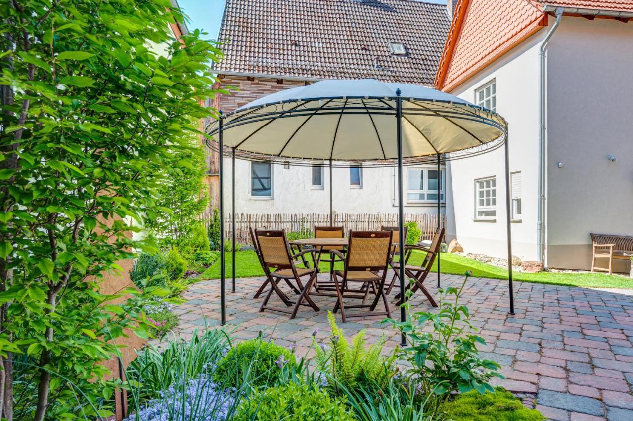 Ferienhaus Christina Reichensachsen Exterior photo